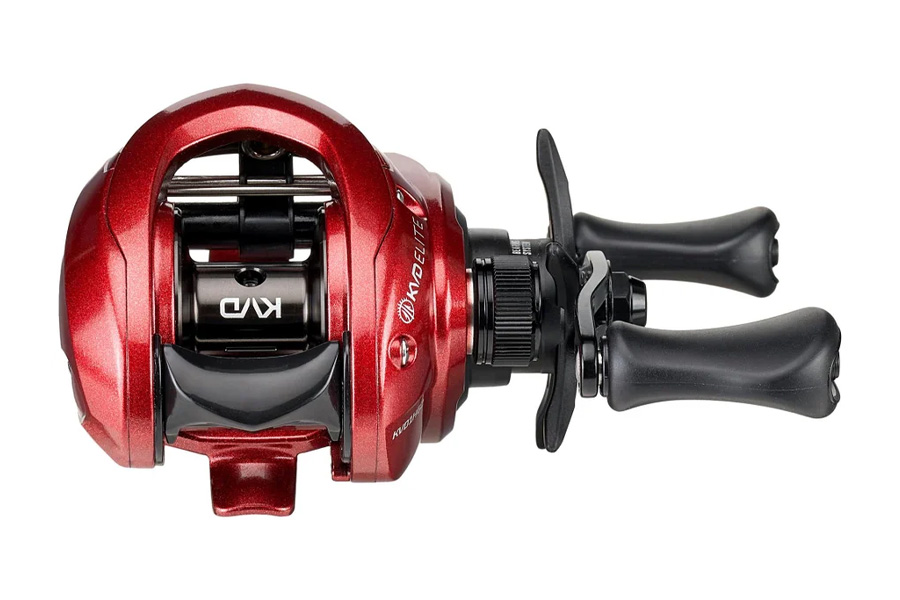 LEWS KVD Elite Right Hand Baitcast Reel